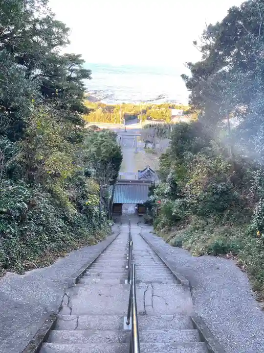 洲崎神社(千葉県)