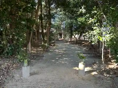 幸前神社(奈良県)