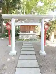 古宮神社(埼玉県)