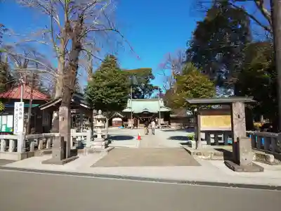 深見神社のその他建物