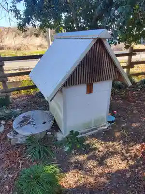 生品神社(群馬県)