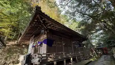 朝代神社(京都府)