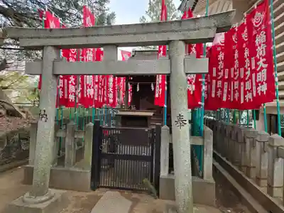 諏訪神社(東京都)