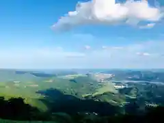 霧島神社の景色