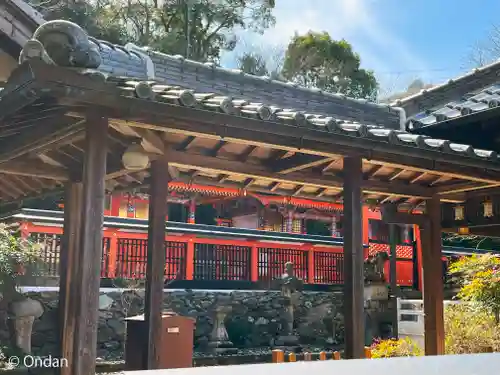 丹生官省符神社(和歌山県)