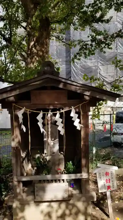 松先稲荷神社(千葉県)