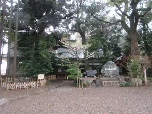 武蔵一宮氷川神社(埼玉県)