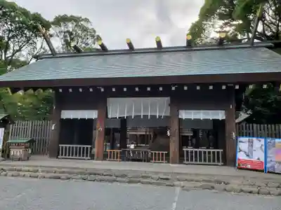 伊勢山皇大神宮(神奈川県)