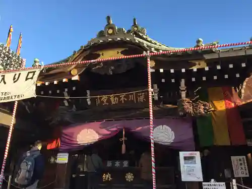 成田山深川不動堂（新勝寺東京別院）のその他建物