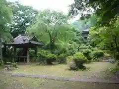 行道山 浄因寺の建物その他