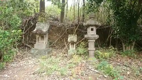 日光鹿島神社のその他建物
