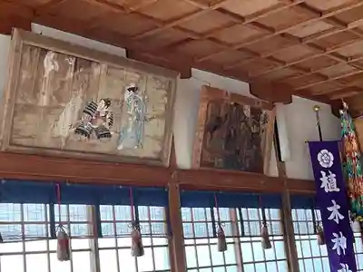 植木神社(三重県)