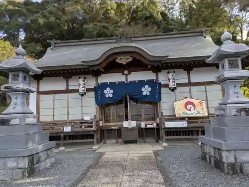 学文路天満宮(和歌山県)