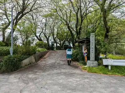 西方寺の山門・神門