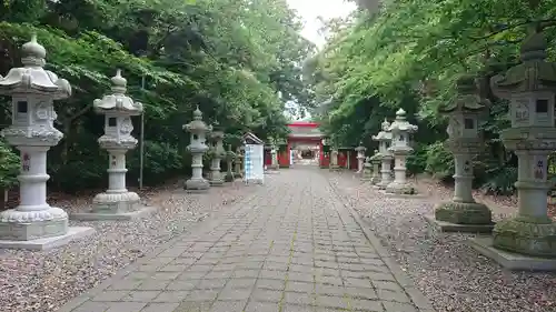 息栖神社のその他建物