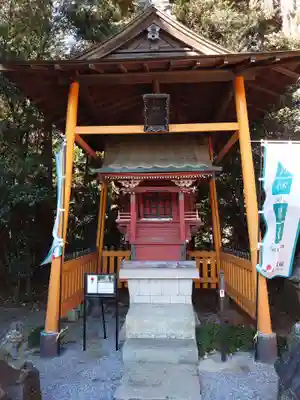 長良神社の末社・摂社