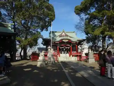熊野神社のその他建物