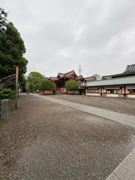 亀戸天神社(東京都)