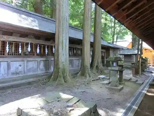 諏訪大社(長野県)