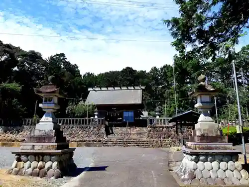 須倍神社のその他建物