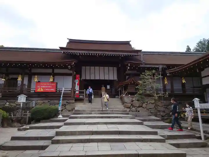 賀茂別雷神社(上賀茂神社)(京都府)