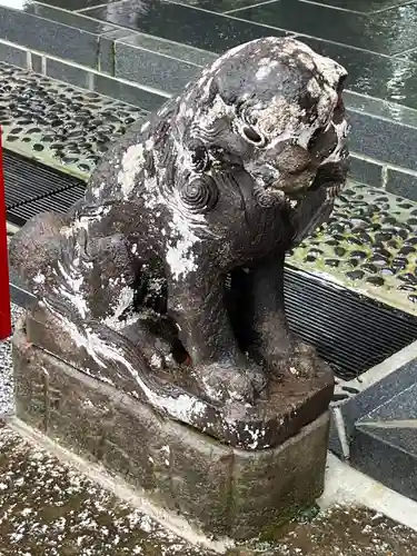 川越八幡宮(埼玉県)