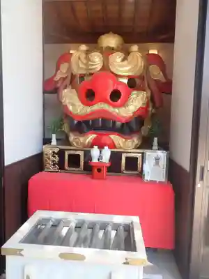 居木神社(東京都)