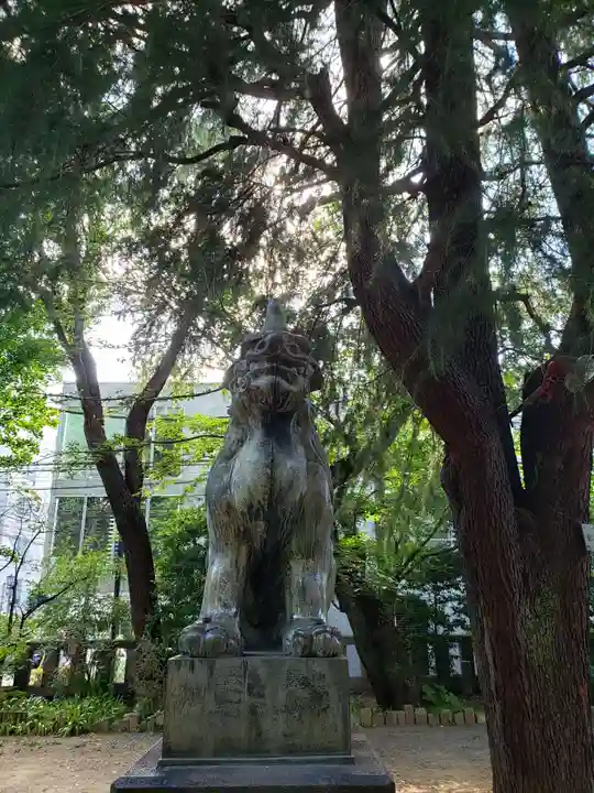 青山熊野神社(東京都)