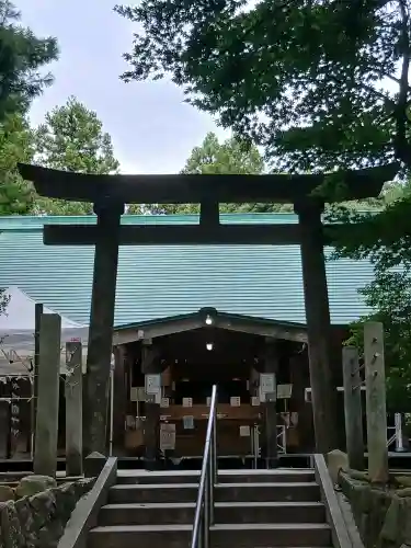 新発田諏訪神社(新潟県)