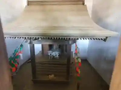 神社（邑楽町篠塚）(群馬県)