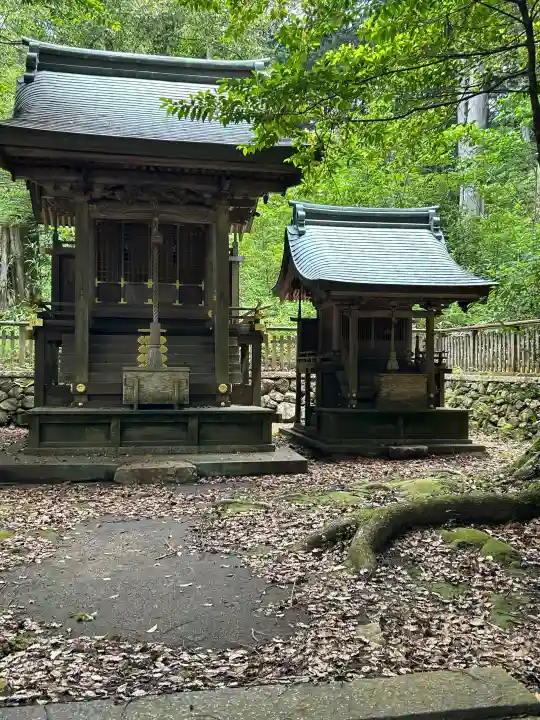 油日神社(滋賀県)