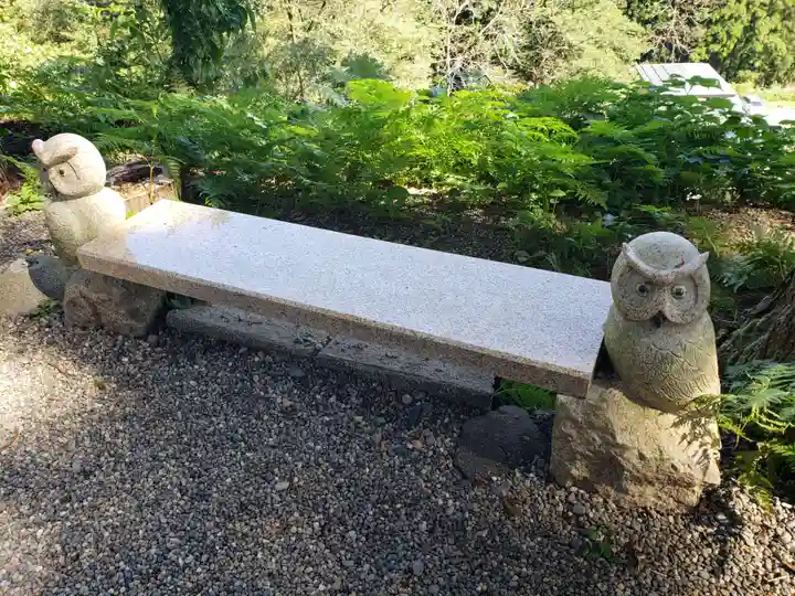 春日山神社のその他建物