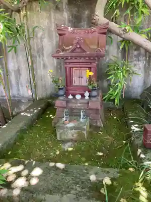 正覚院の末社・摂社