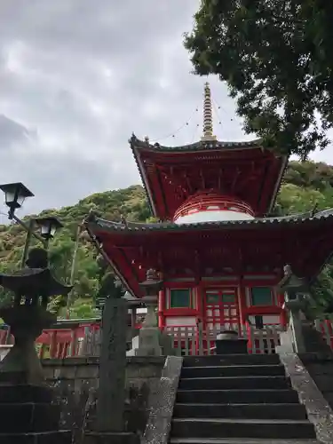 朝護孫子寺のその他建物