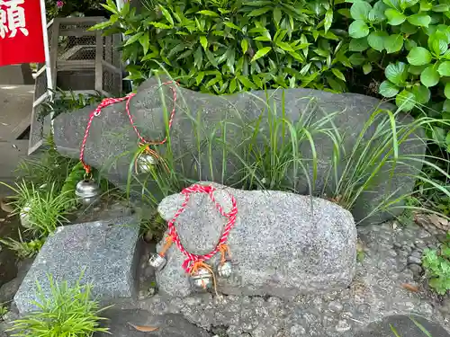 大島稲荷神社(東京都)