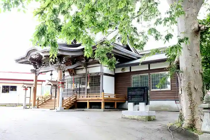 八幡宮(青森県)