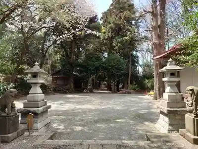腰掛神社(神奈川県)