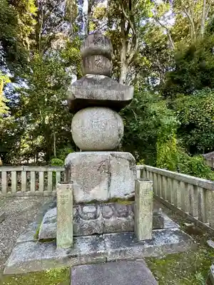 豊国廟（豊国神社飛地境内）(京都府)