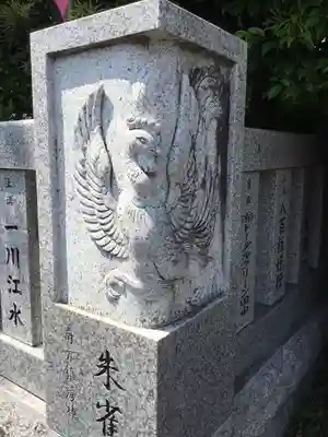 亀ケ池八幡宮の芸術