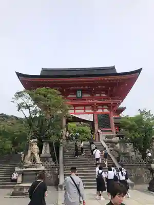 清水寺(京都府)
