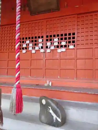 神炊館神社 ⁂奥州須賀川総鎮守⁂(福島県)