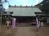 鎌数伊勢大神宮の本殿・本堂