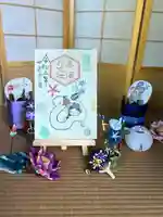 椿ノ海 水神社(千葉県)