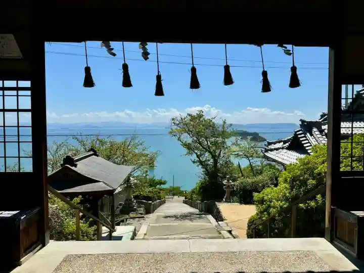 富丘八幡神社(香川県)