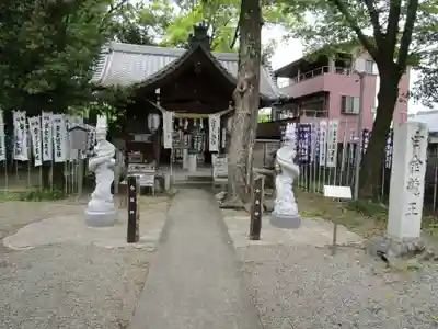 白金龍王社(愛知県)
