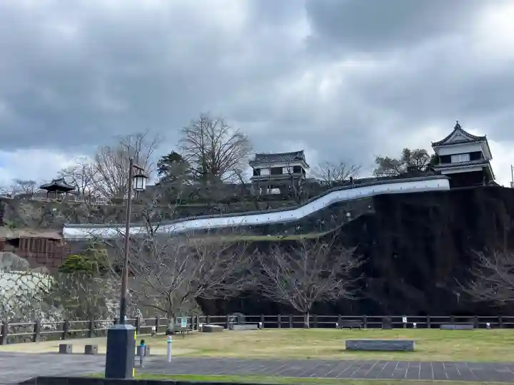 臼杵城趾(大分県)