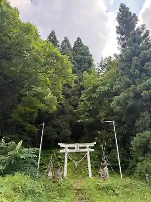 熊野神社(新潟県)