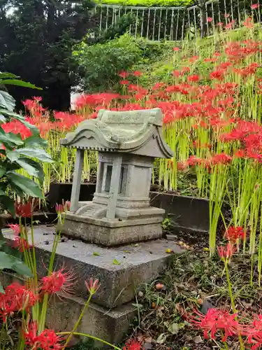 梅林寺の末社