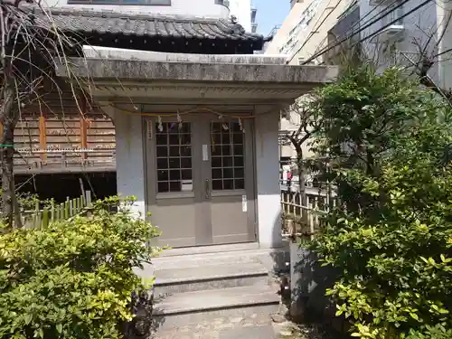 平河天満宮のその他建物