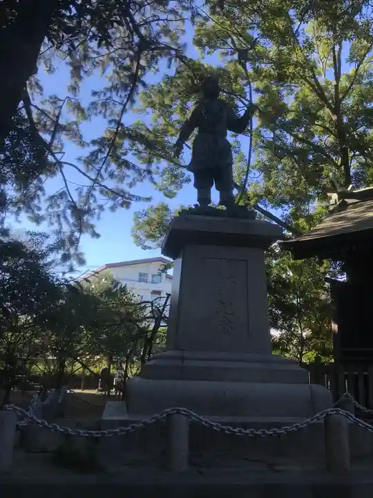 焼津神社(静岡県)